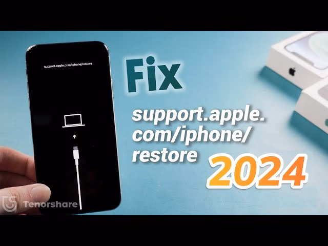 How do I restore my iPhone?