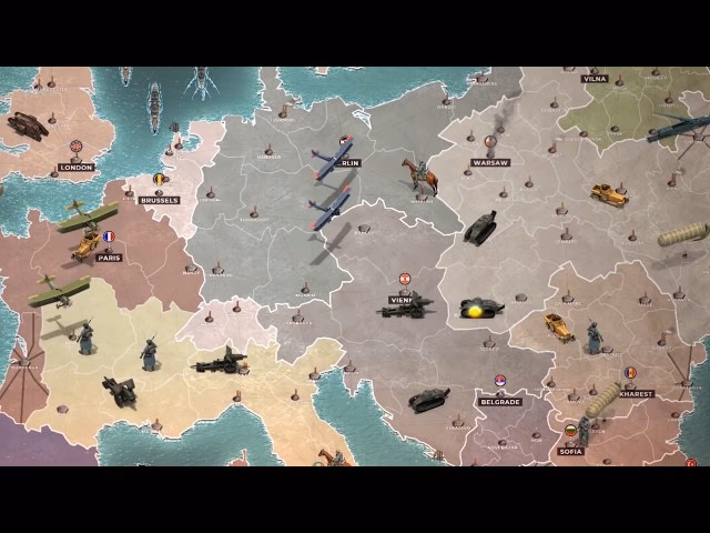 Is Supremacy 1914 mobile a web app?