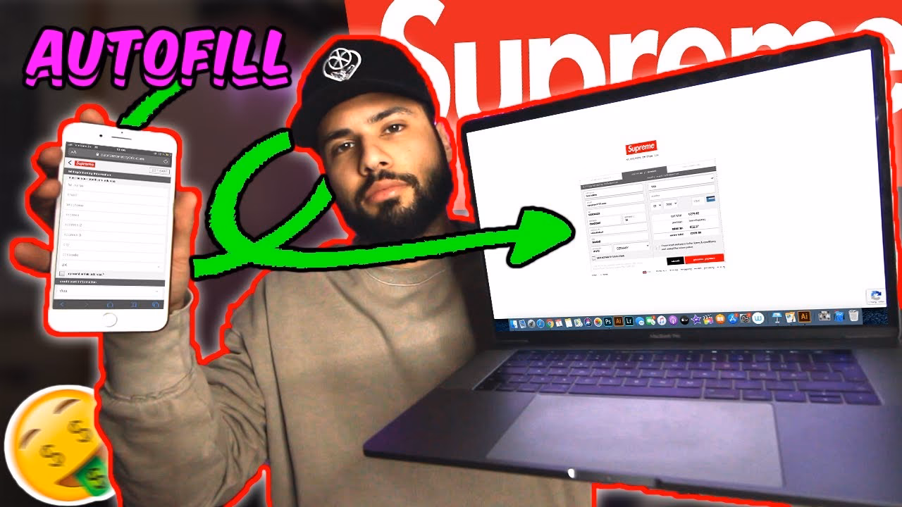 Does Supreme restock with time?