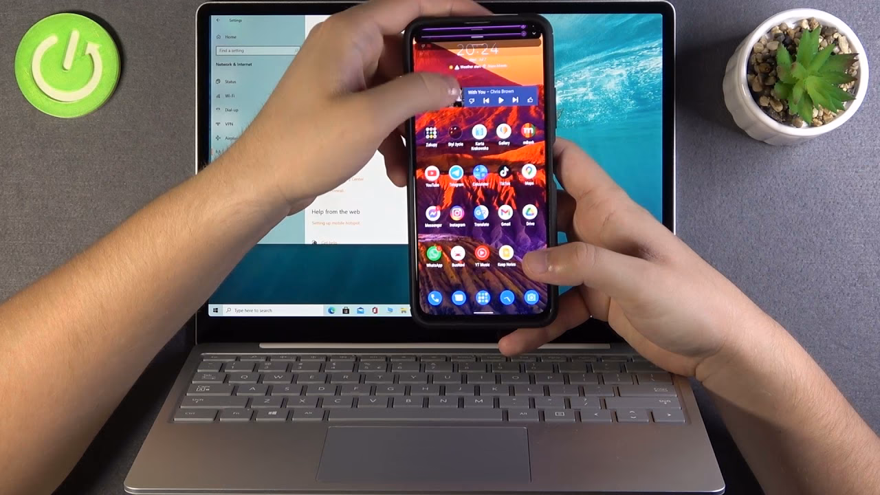 Why can't I connect to my iPhone/iPad ios15 hotspot?