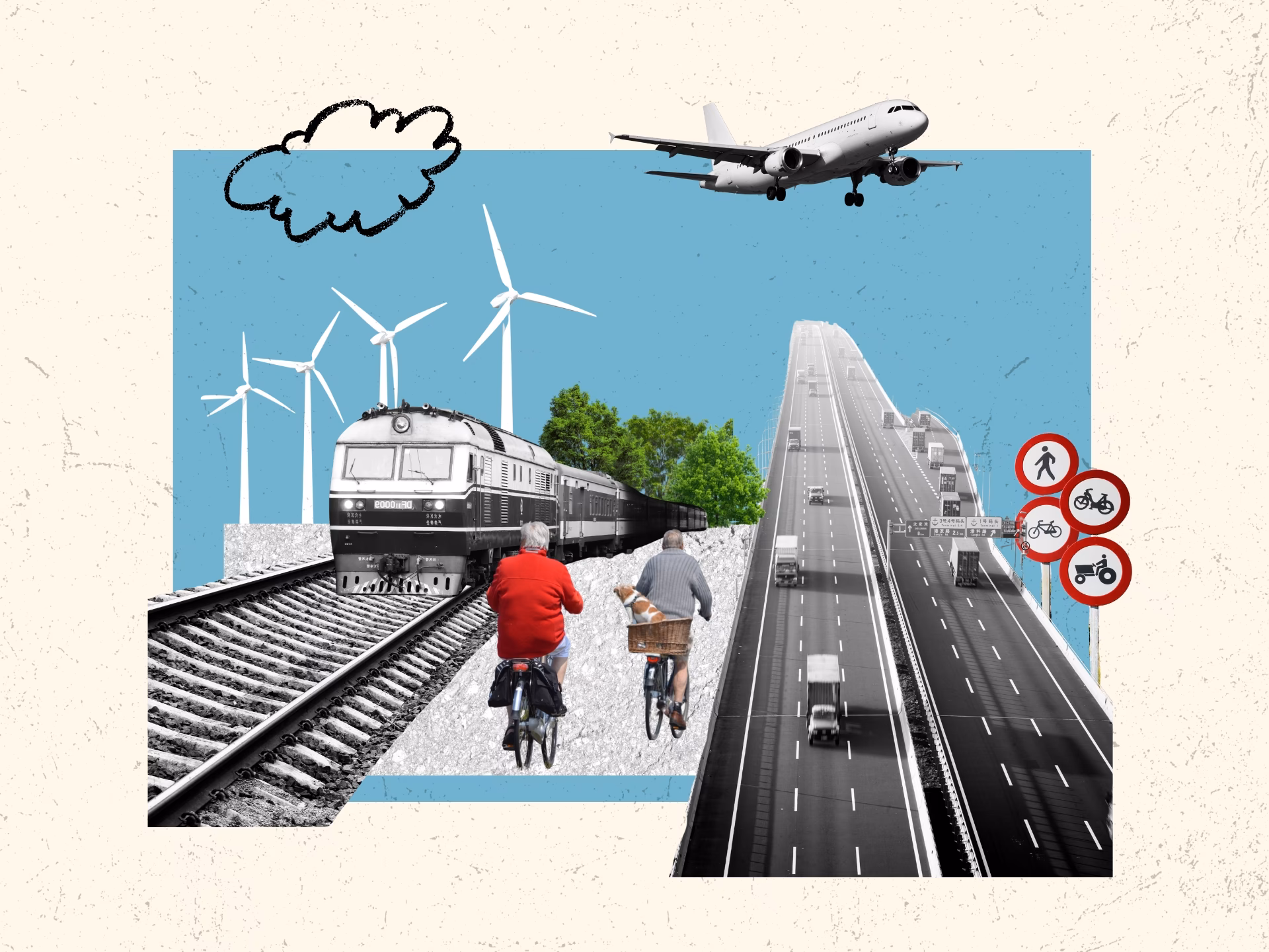 What are the barriers to sustainable mobility?