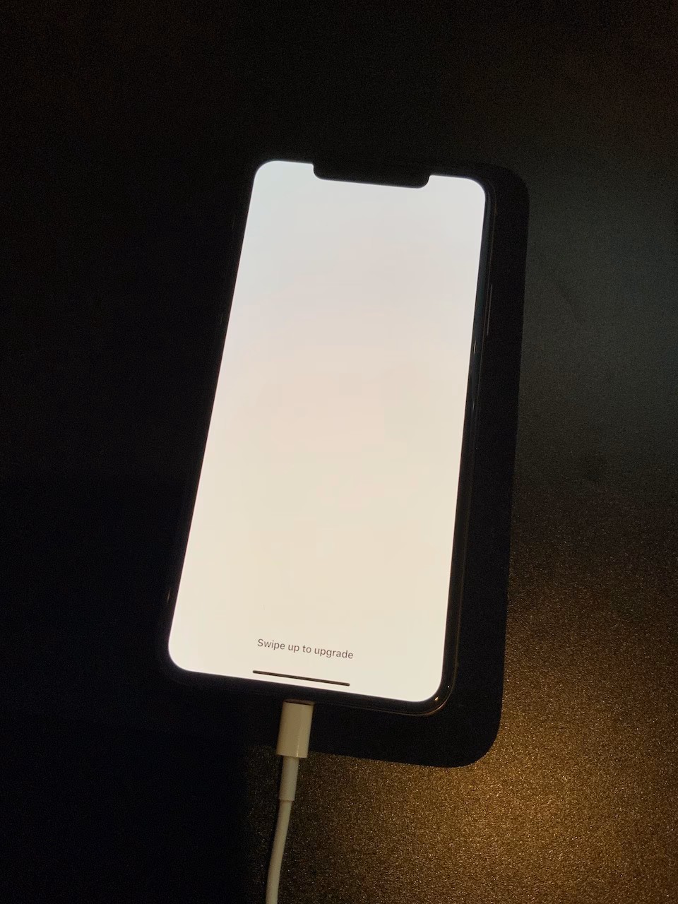 How to fix iPhone swipe up not working?