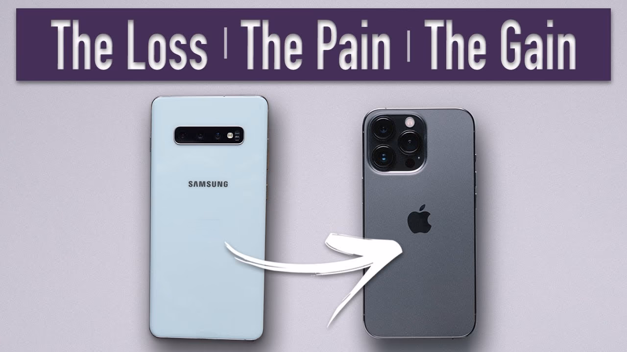 Should you switch to an iPhone?