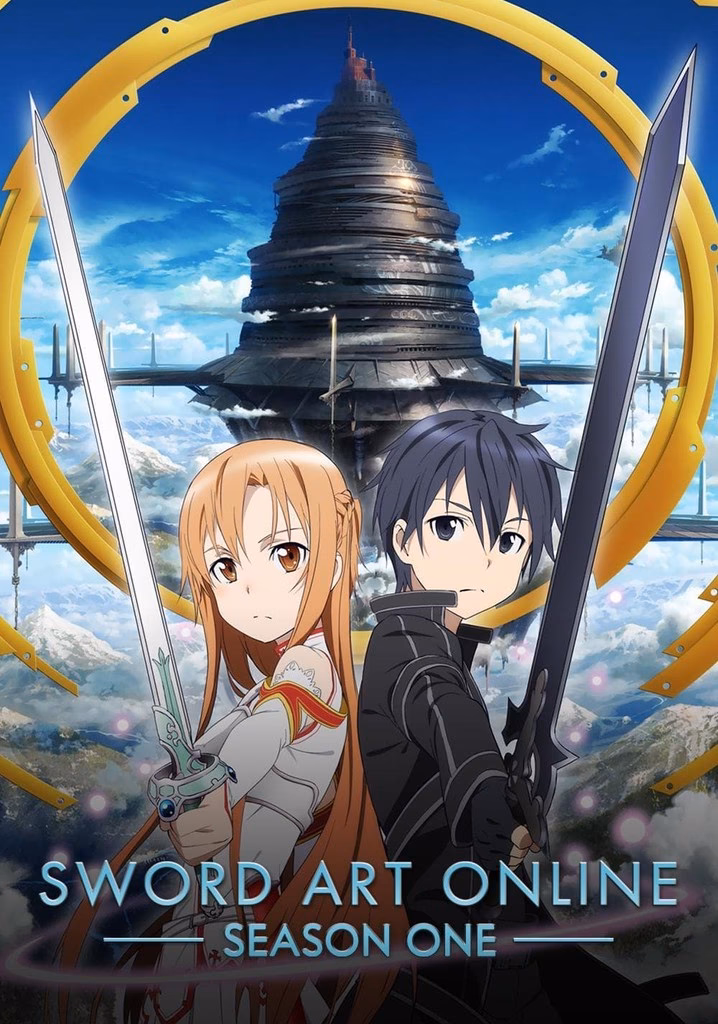 When did Sword Art Online come out?