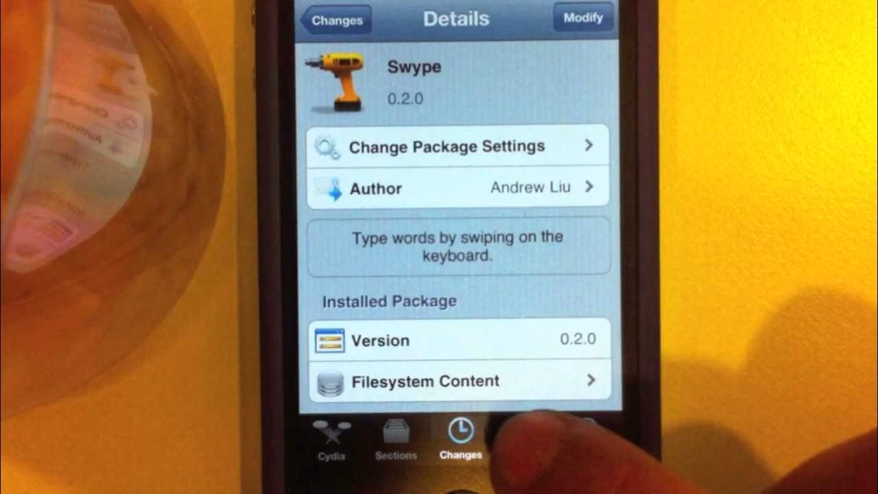 What is Swype & how does it work?