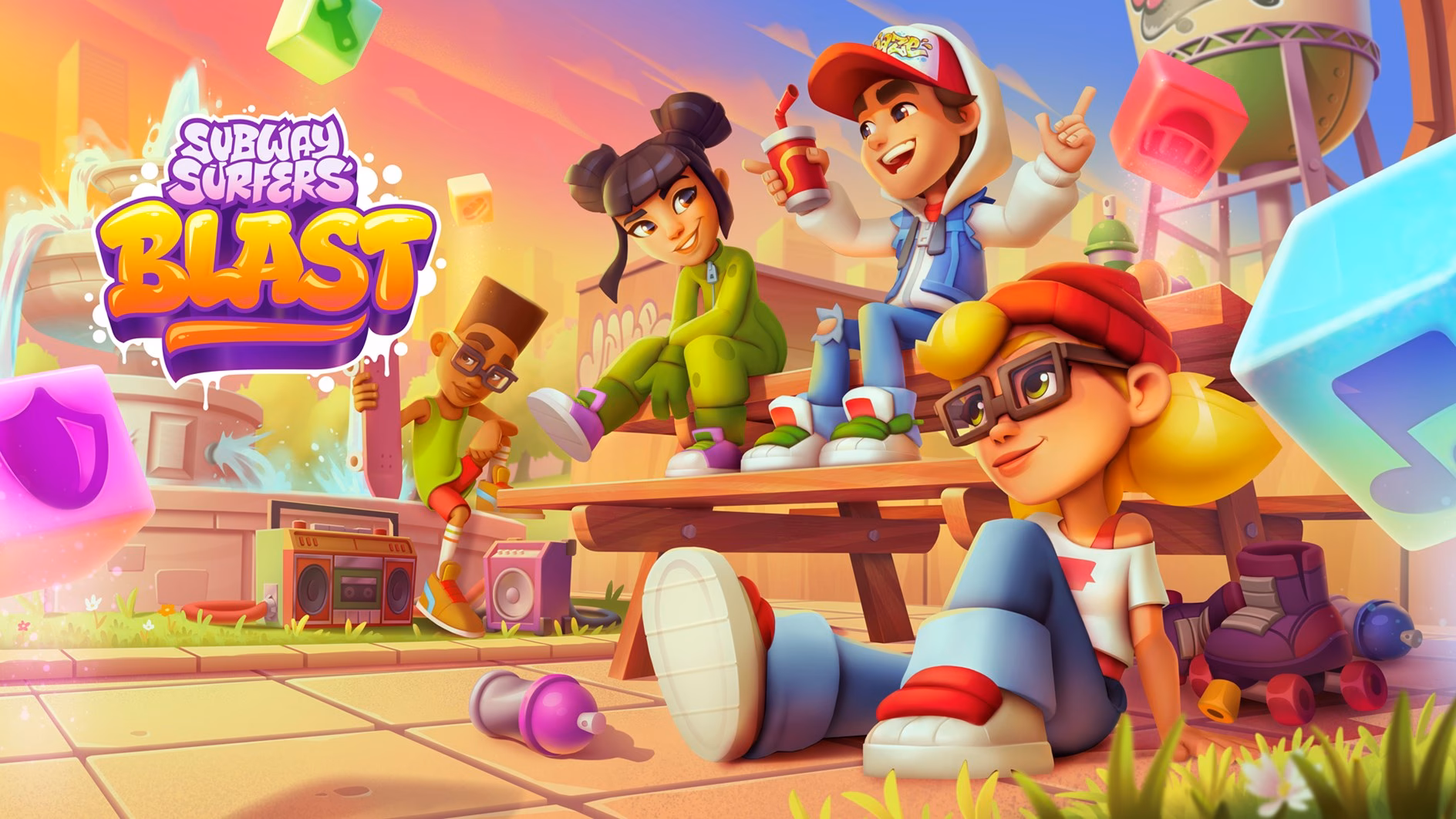 How do you feel about working at SYBO?