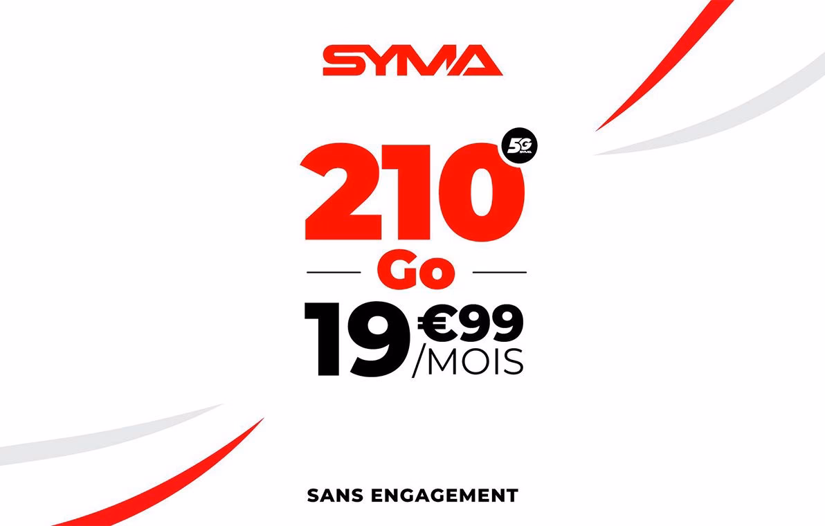 Qu'est-ce que Syma Mobile ?