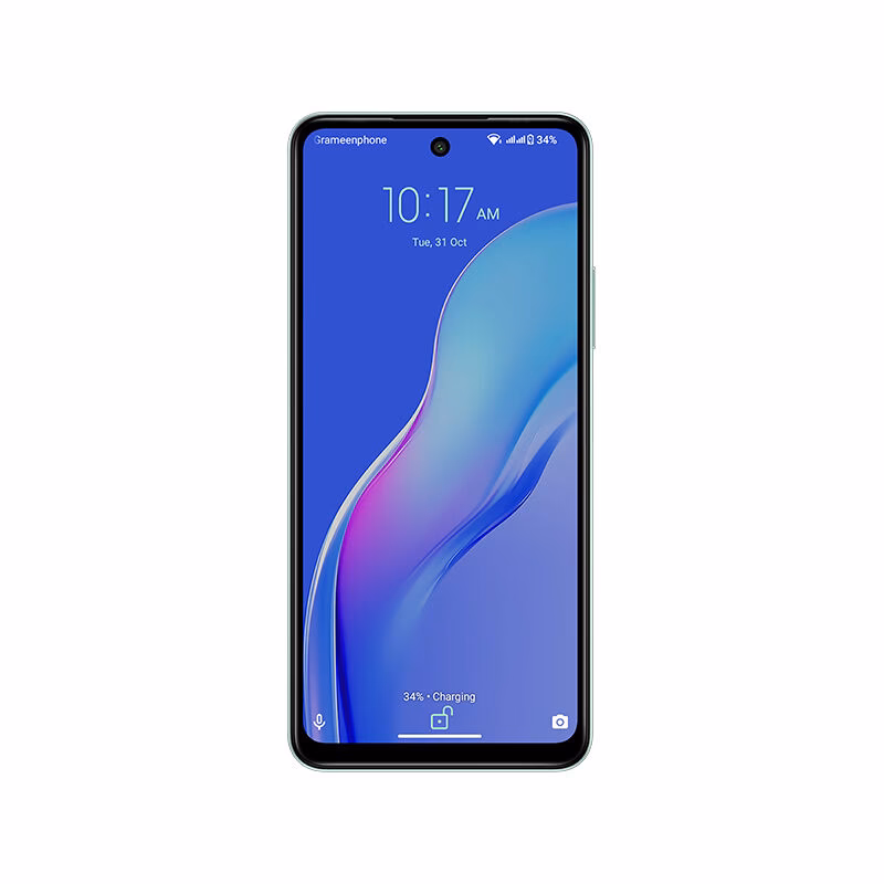 What time does Symphony release a phone?