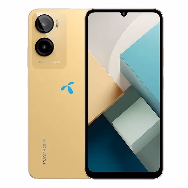 How do I use the symphony messaging mobile app?