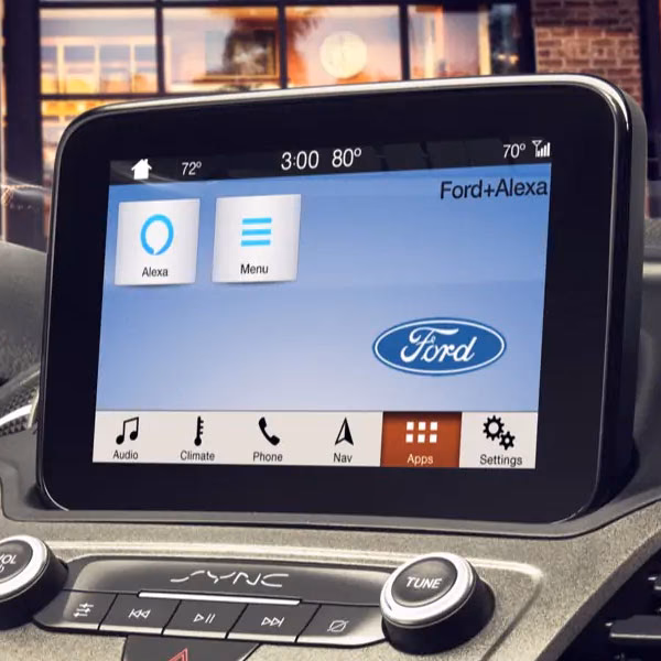 How does Sync 3 work?