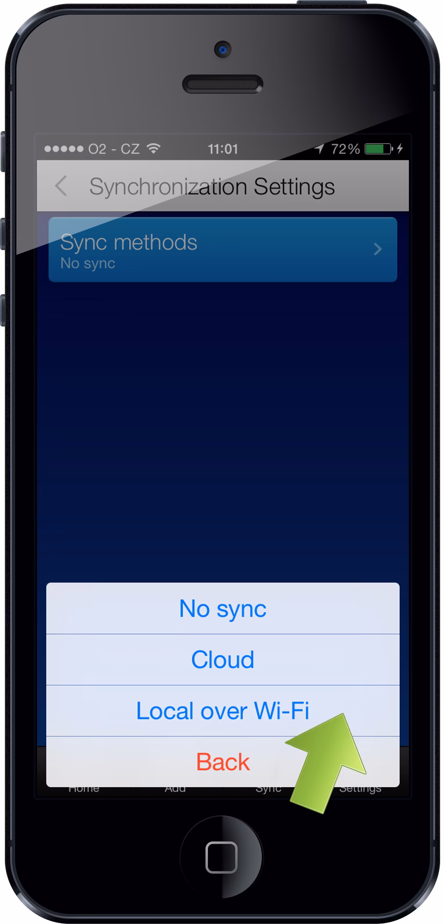 Does Ford have a SYNC Destinations app?