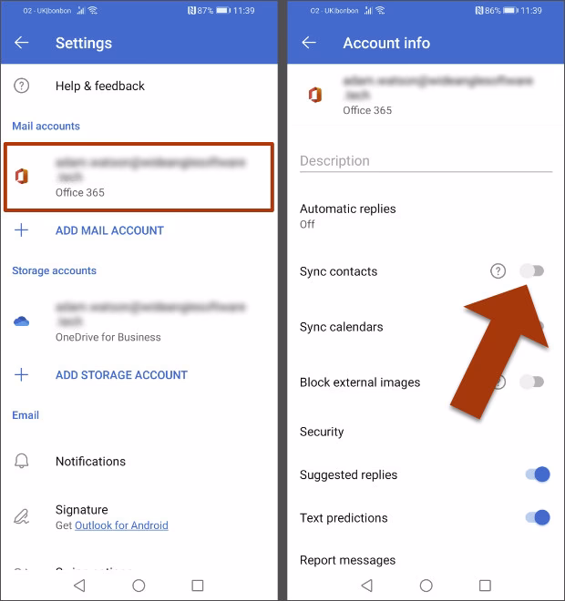 How to Backup & Sync Google Contacts?