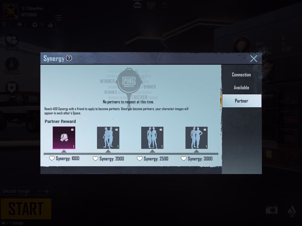 Who is synerge esports?