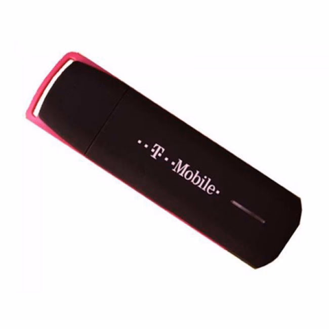 What is a 3G dongle?