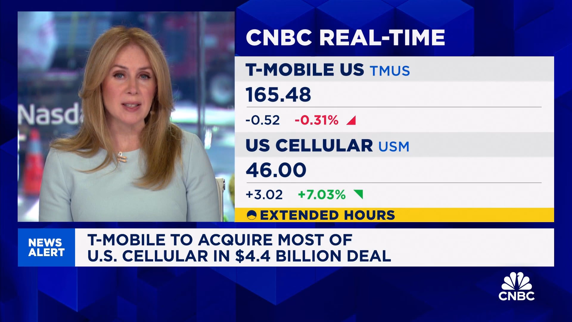 How do I unsubscribe from T-Mobile investor alerts?