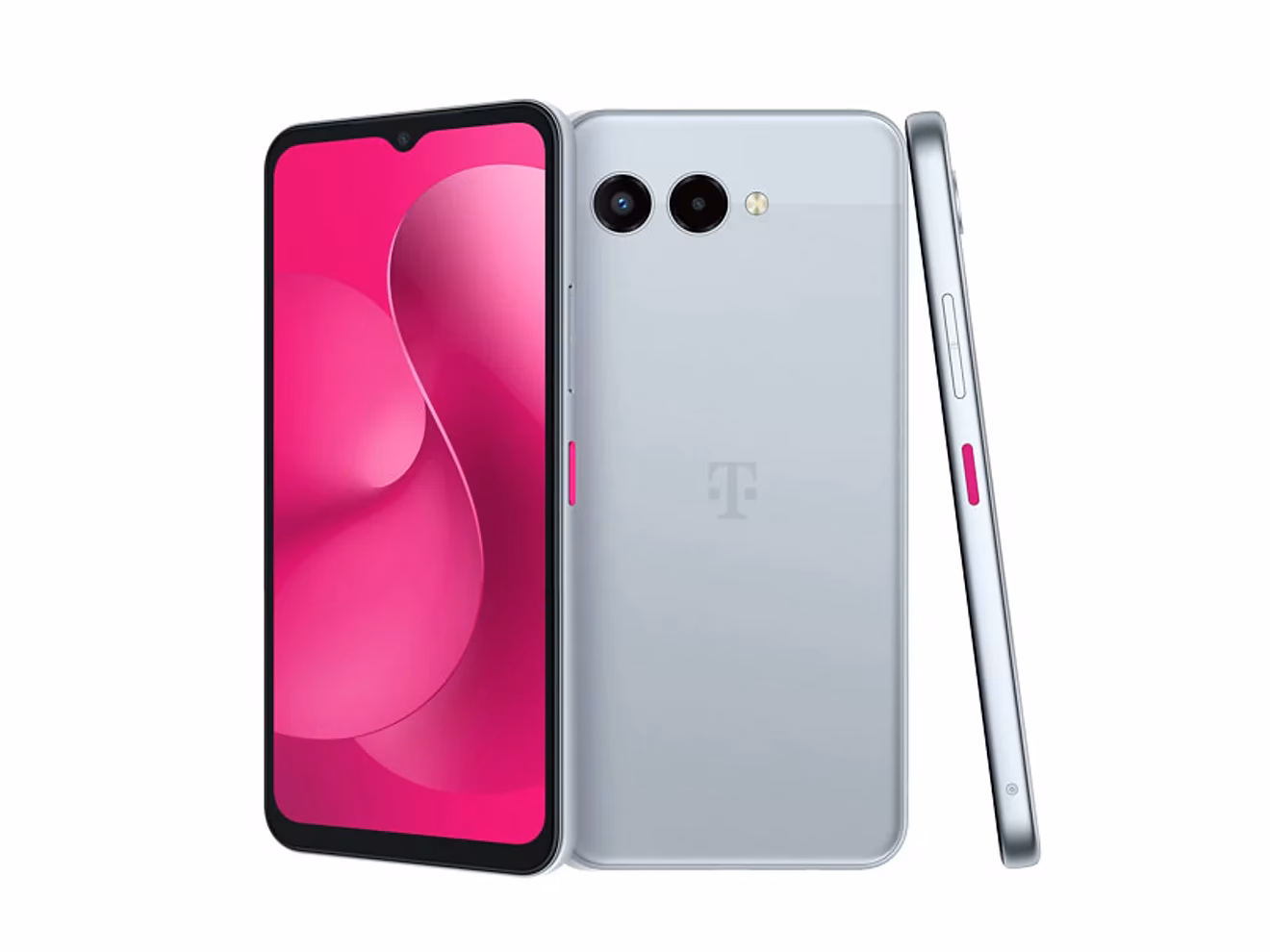 How big is T-Mobile revvl 5G?