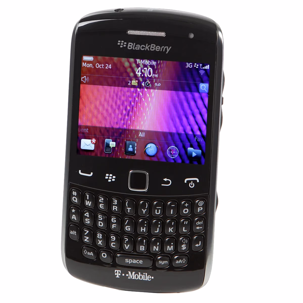 What features does a BlackBerry 10 have?