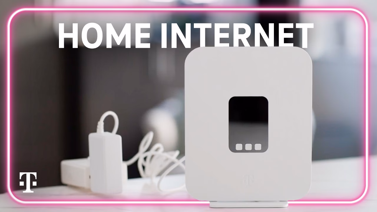 What is T-mobile 5G home internet?