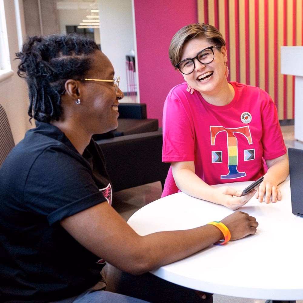 How many T-Mobile jobs are there?