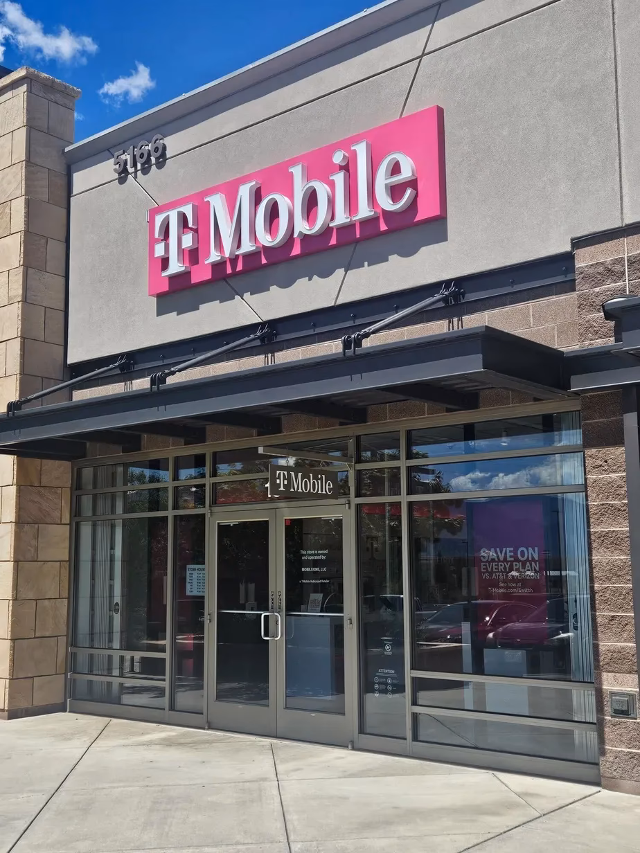 Can I trade in my phone at a T-Mobile Store?