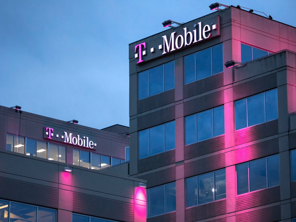 Where is T-Mobile corporate office?