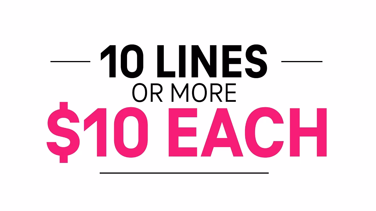 Who is eligible for T-Mobile employee discounts?