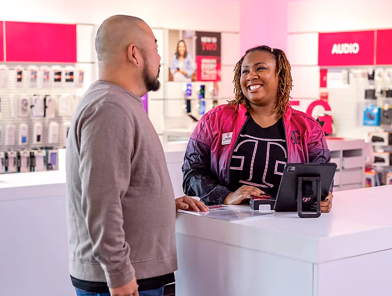 What benefits does T-Mobile offer?
