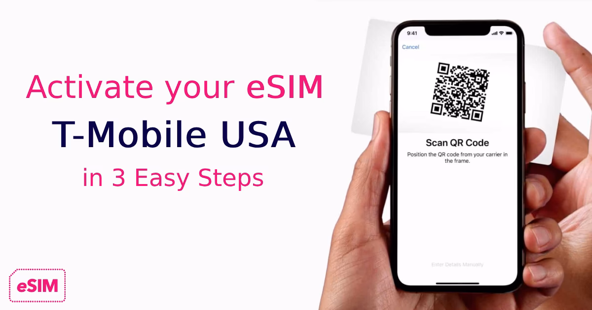 Who owns T-Mobile eSIM?
