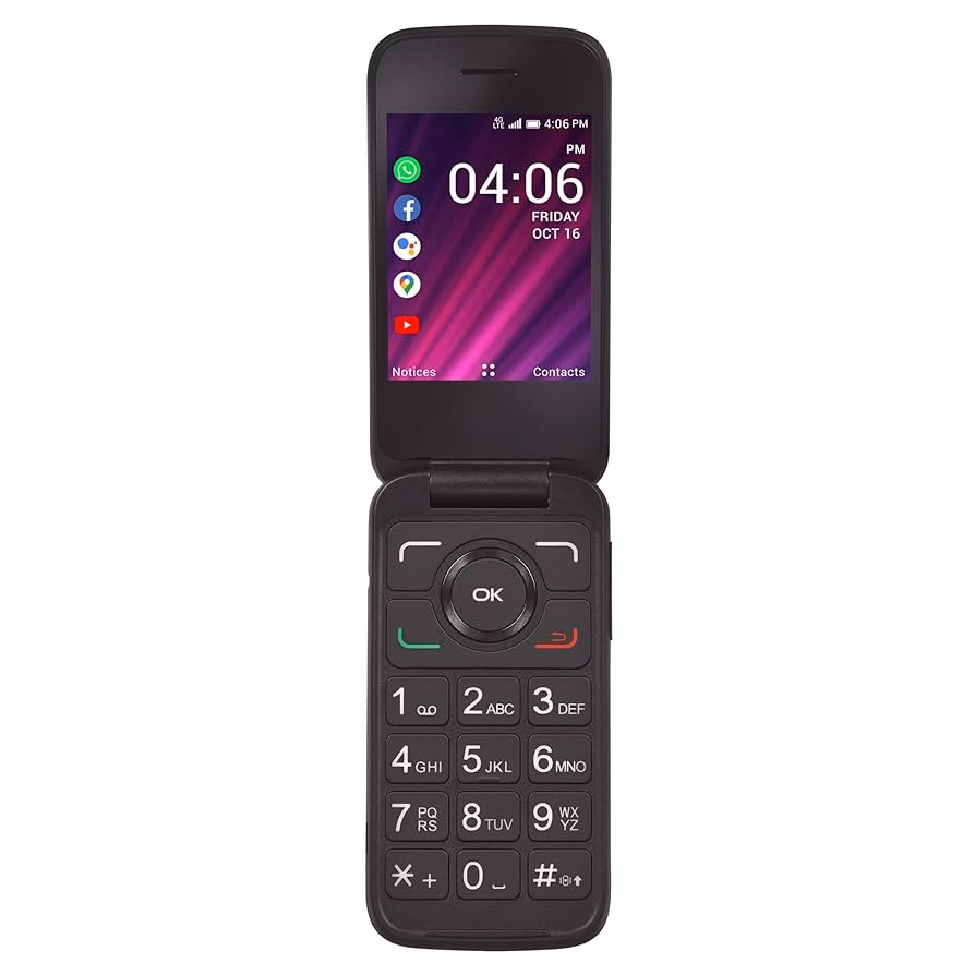 Does T-Mobile sell flip phones?