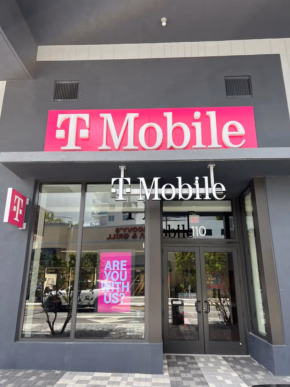 Where can I find information about T-Mobile?