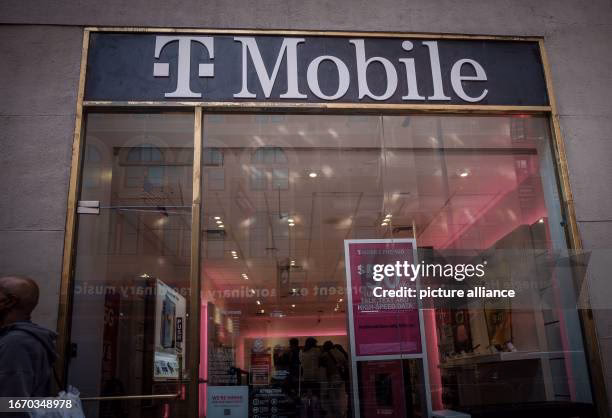 Where is T-Mobile located in New York?