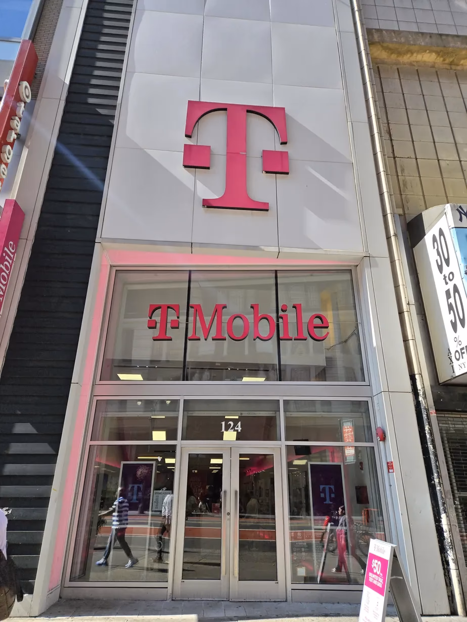Where can I buy a 5G phone in New York?