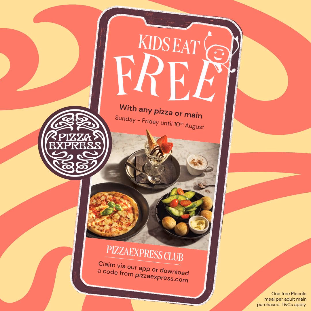 Does PizzaExpress have a gluten free menu?
