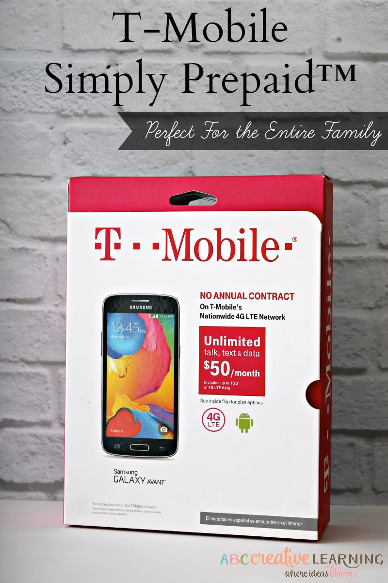What is the cheapest T-Mobile prepaid phone?