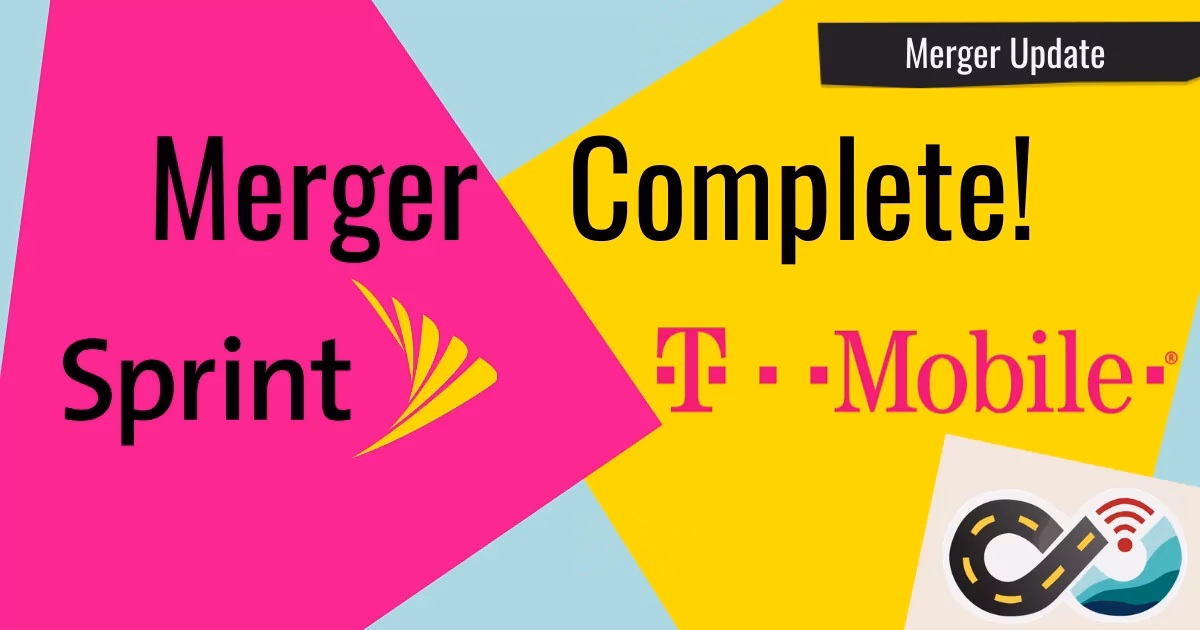 Why did T-Mobile & Sprint join?