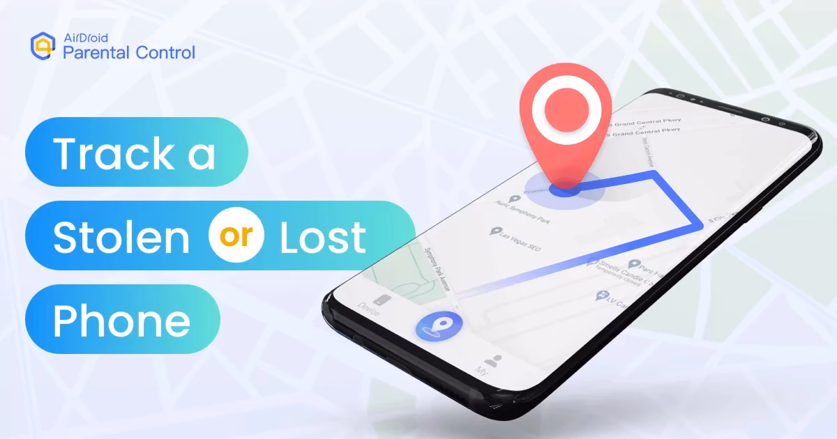 How do I keep track of my T-Mobile phone after a theft?