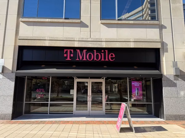 Where is the nearest T-Mobile Store?