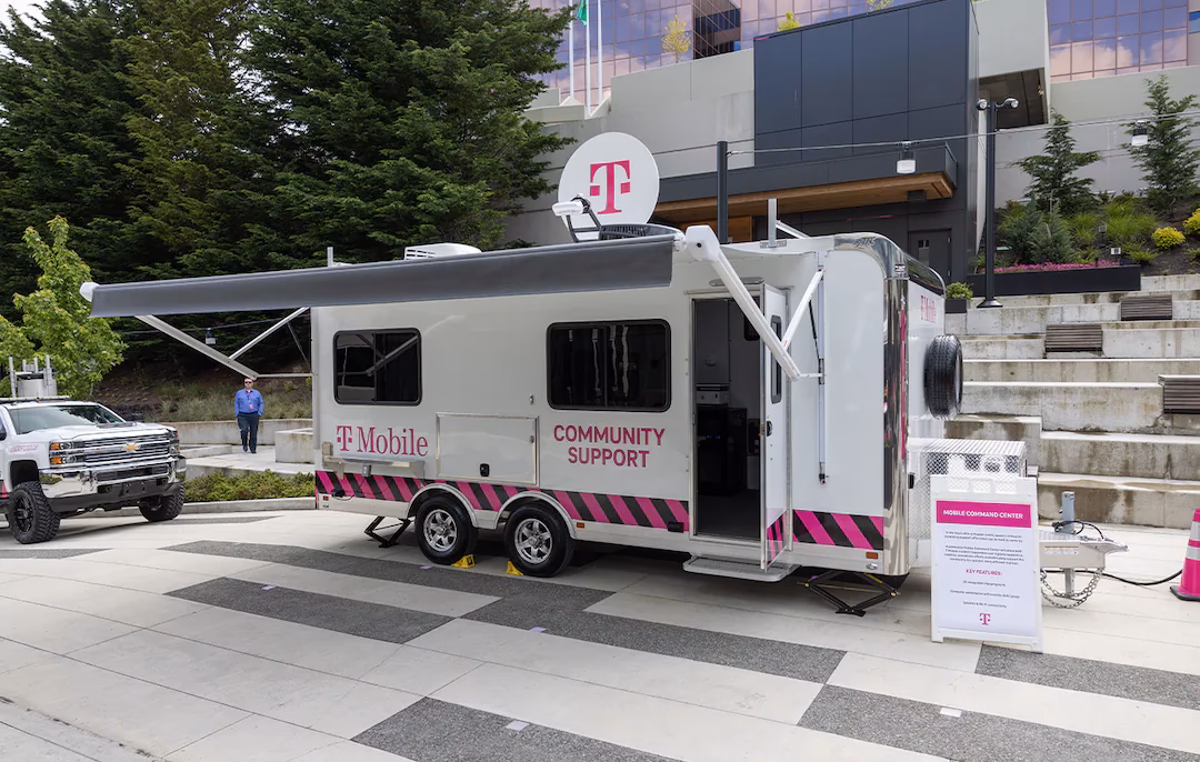 How does T-Mobile customer support work?