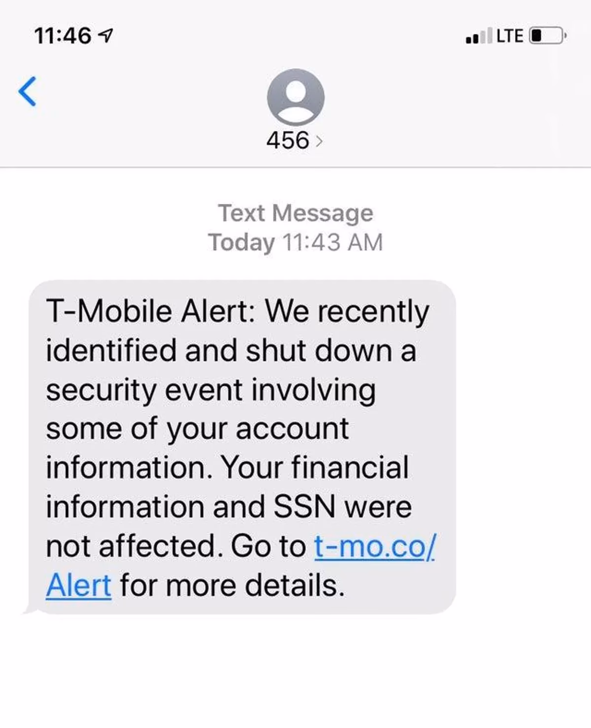 How do I get text message transcripts from T-Mobile?