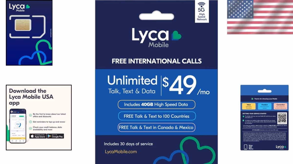 How much does Lyca mobile charge per minute?