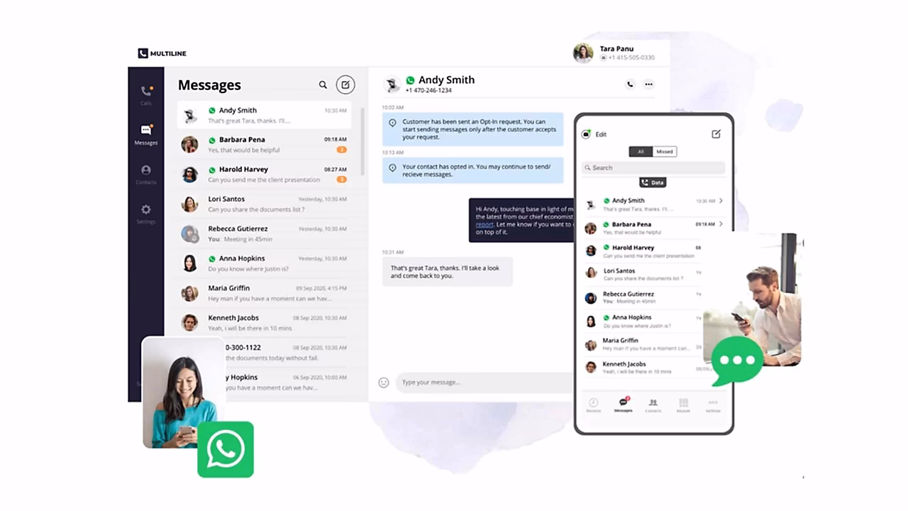 Where can I find T-Mobile business support?