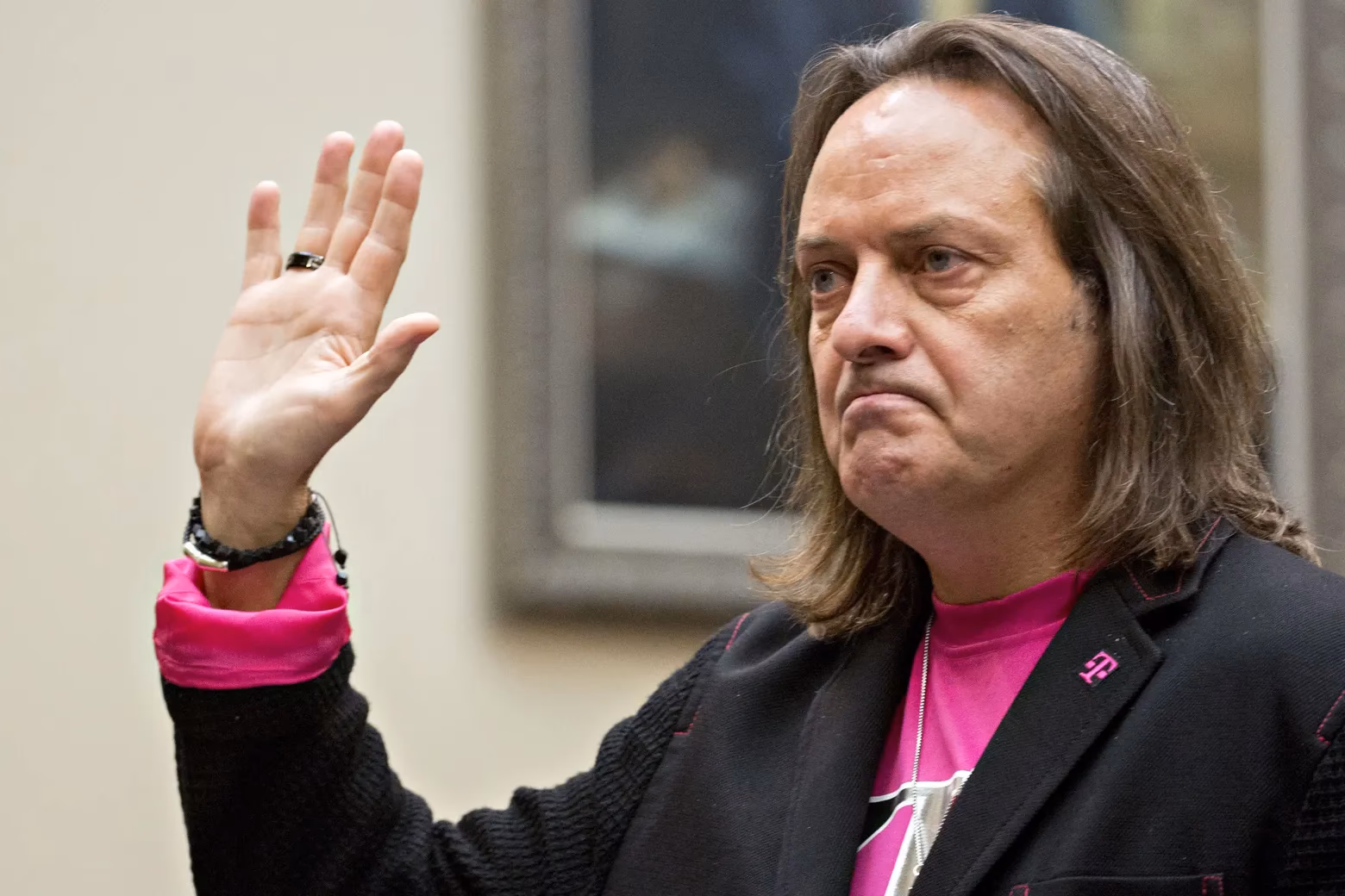 How many members follow T-Mobile USA?