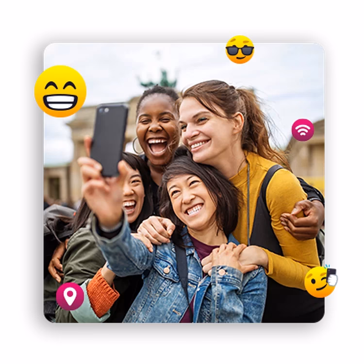 Does T-Mobile offer international coverage?