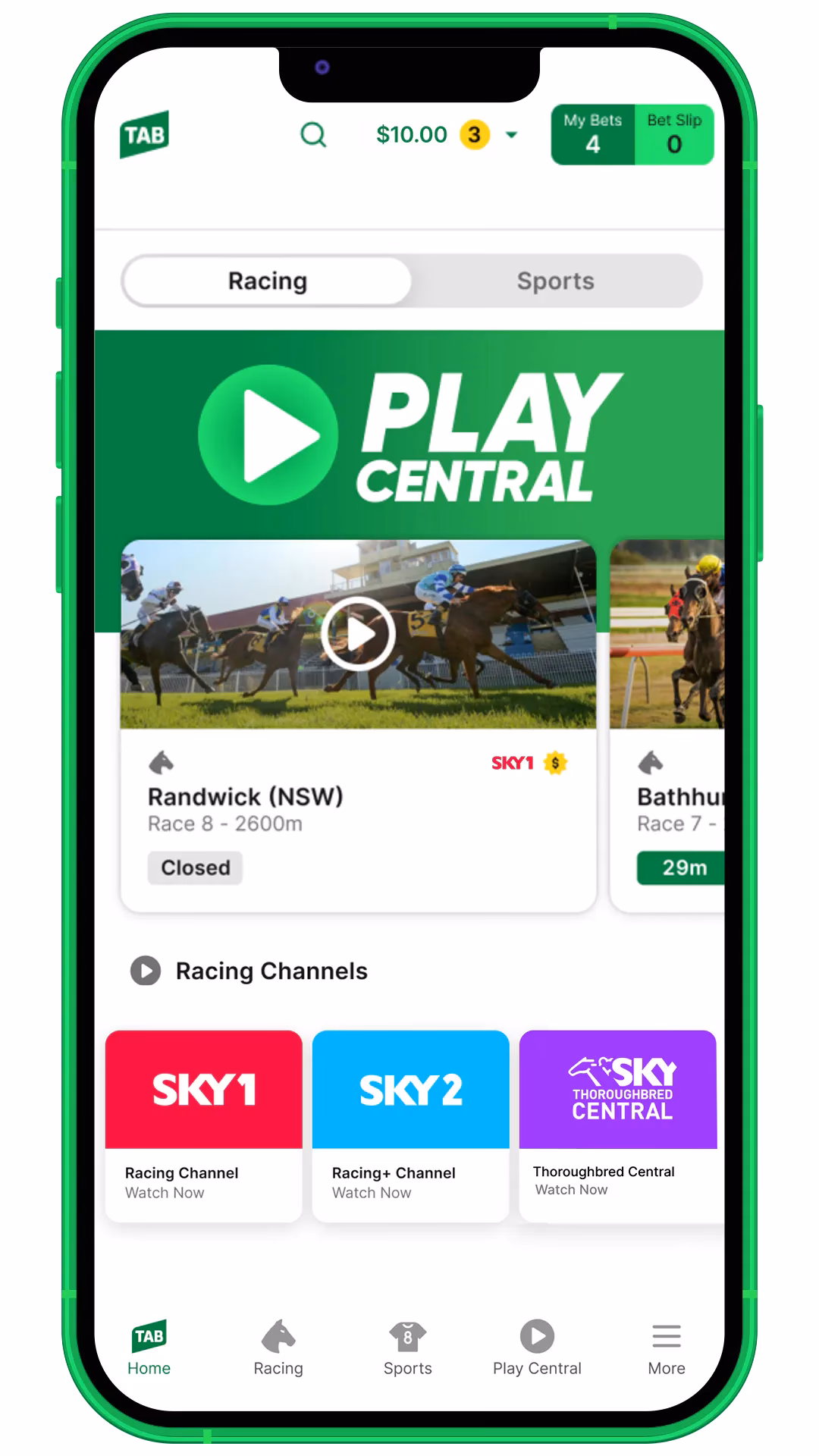 How do I exclude myself from online betting in Australia?