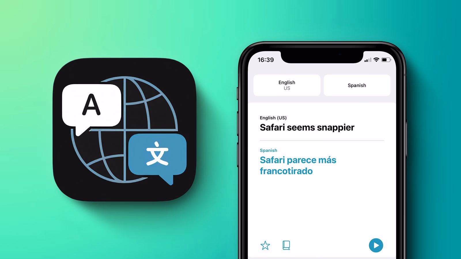 Can itranslate translate a photo?