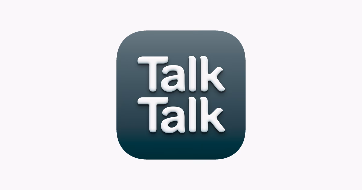 Where can I find TalkTalk Group apps?