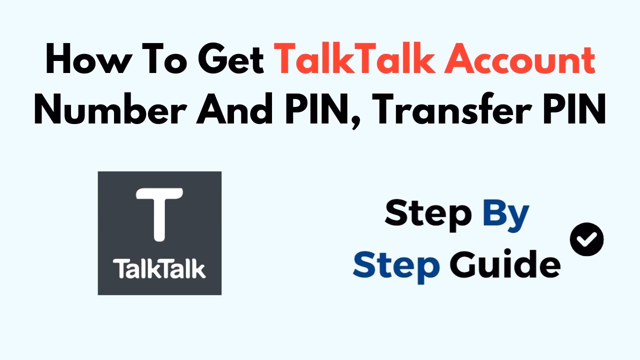 How do I contact TalkTalk?