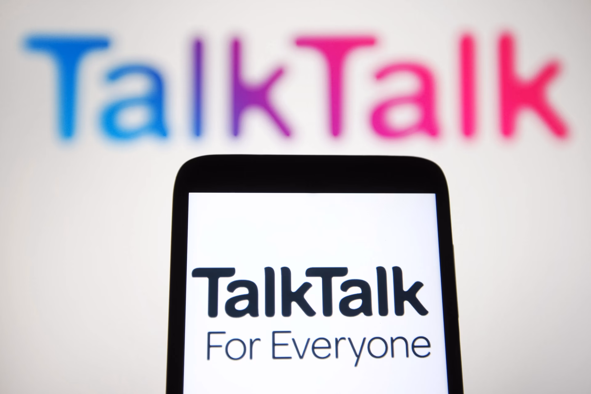 Are TalkTalk services repaired?