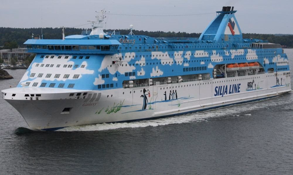 What to do on Tallink Silja Line?