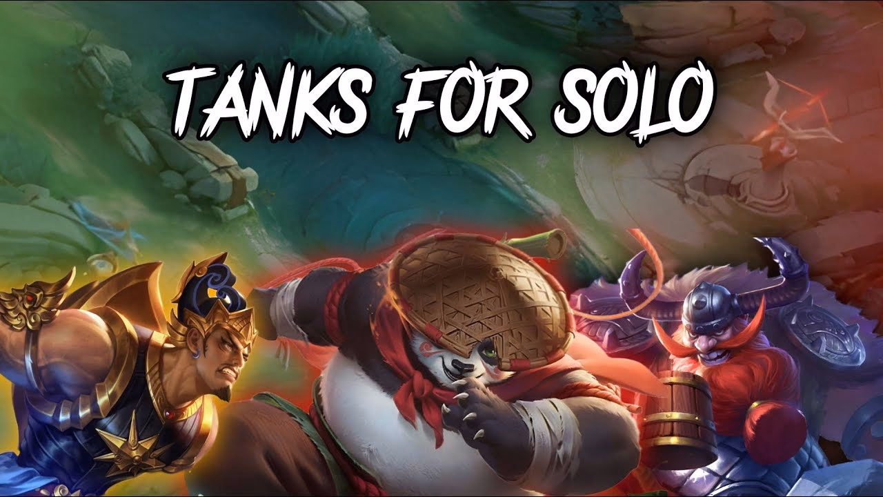 What are the best tanks in Mobile Legends?